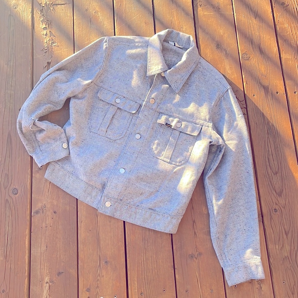 Vintage retro 1970’s Lee USA 🇺🇸 jacket